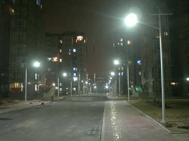 Buy Solar LED street lamp at wholesale prices