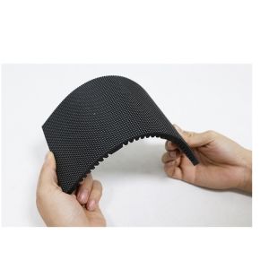 Epistar Chip Outdoor Flexible Led Screen Panel P2 P2.5 P3 P4 Iron / Aluminum