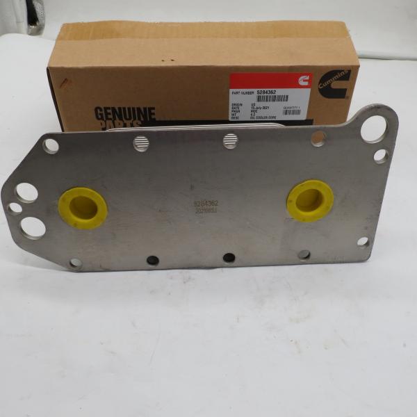 good performance 5284362 oil cooler core