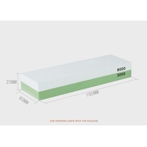 Quality Portable Whetstone Sharpening Stone , Dual Grit Sharpening Stone For Sharpening for sale