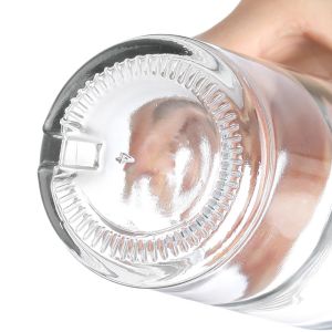 Base Material 200ml 375ml 500ml 750ml Clear Empty Vodka Liquor Gin Rum Tequila