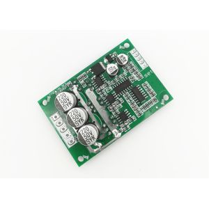 JYQD-V6.3E2 DC Brushless Motor Driver Board With Overvoltage / Overcurrent