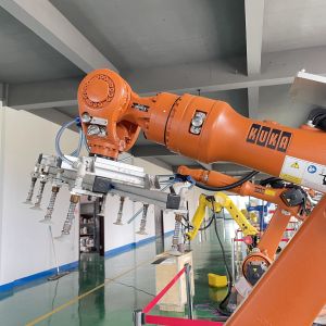 Quality Industrial Arc Welding Robot Kr16 With 16 Kg Payload for sale