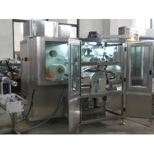 Fully Automatic Electric Laundry Pod Making Machine with PLC Control