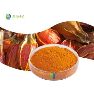 Gardenia Yellow Pigment