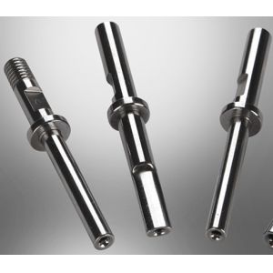 High Rigidity / Hardness wire Coil Winding Nozzle low friction resistance