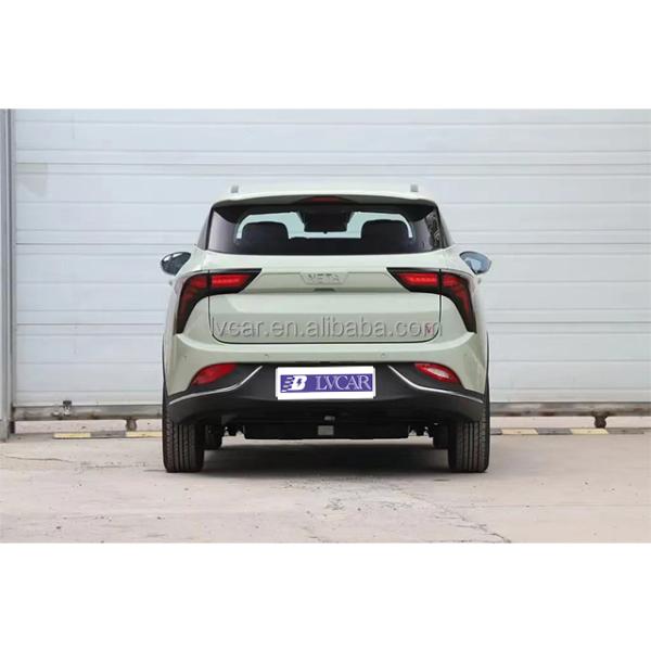 The Perfect Family Commuting SUV 400km Battery Life Lithium Ion Battery Max Speed 120 Km/h