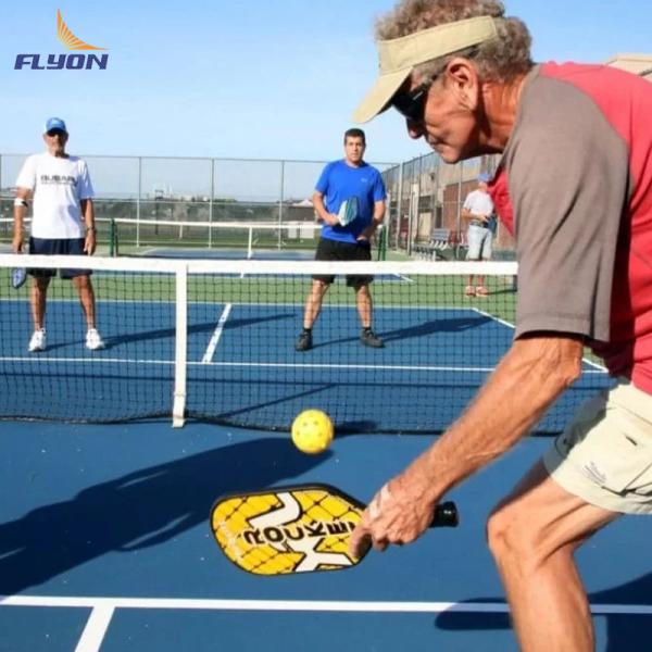 Buy Green Pickleball Court Mat UV Protection For Versatile Applications at wholesale prices