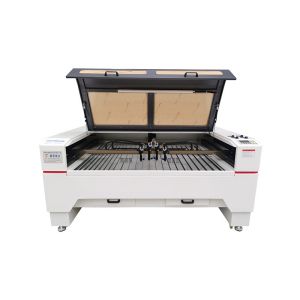 Cylindrical 100W CO2 Laser Cutting Engraving Machine