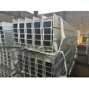 Q235B Grade Aisi Standard H Beam Galvanised For Industrial