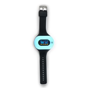 Wrist Pulse Oximeter With Atmospheric Pressure 86kPa - 106kPa Spo2 And Heart