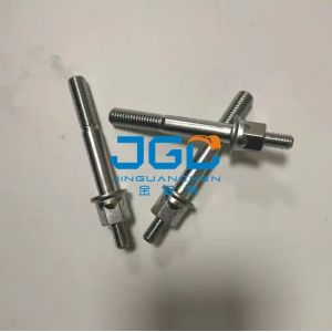 China Engine Parts Sk350-8 Sk200-8 Excavator Rocker Arm Fixing Screw VH21814E0060 on sale