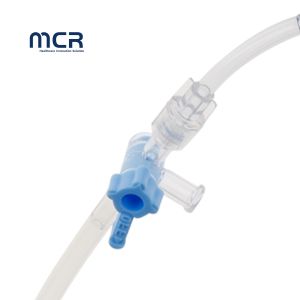 Medical Transparent TPU Pressure Infusion Bag With Pressure Indicator