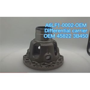 High Quality 45822-3B450 Differential Case Housing for Hyundai