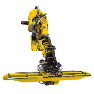 Fanuc Used Industrial Robot For Palletizer With 4 Axis Robotic Arm Pallet
