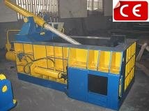 High Capacity Heavy Duty Durable Baling Machine For Recycling Industrial