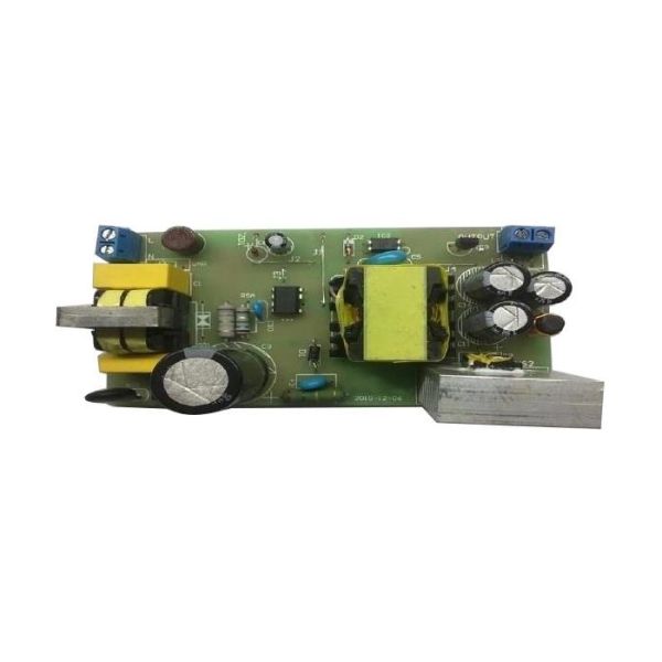 Buy EVALQRC-ICE2QR0680Z Embedded Solutions 40W 20V CoolSET Flyback Converter Evaluation Board at wholesale prices