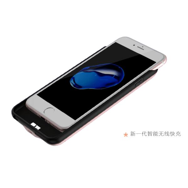 Wireless Charging Mobile Phone Power Bank For Apple IPhone 6 / 6S Plus 4.7 Inches