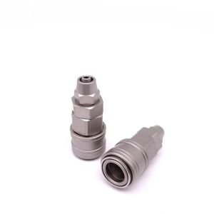 Customized OEM Precision CNC Machining Parts of Valve Cores and Customized with