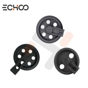 Idler for CAT 308B SR Mini Excavator Undercarriage Parts Suppliers