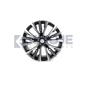 OEM 203000130AAACG 19Inch Aluminum Alloy Rim For EXEED VX TXL Black Wheels