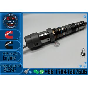 Common Rail Fuel Injector Assembly 4928349 4087890 4928345 4928346 4928347 for