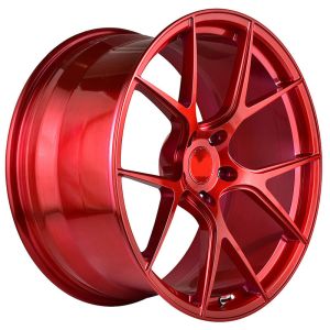 Brushed Aluminum Monoblock Forged Wheels For M3 M4