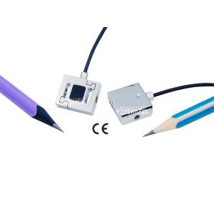 Miniature S Beam Load Cell 5lb Mini S Type Force Sensor 10lb Force Transducer