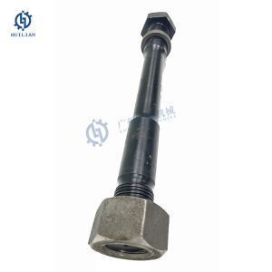 Excavator Hydraulic Hammer Parts JTHB210 Hydraulic Breaker Side Bolt Through