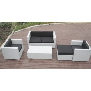5pcs outdoor furniture