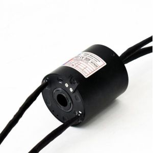 Medical Machine IP54 Through Hole Slip Ring 56mm Outer Diameter