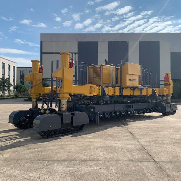 Buy SMC-6600 Slipform Paver | Multifunctional Cement Concrete Construction Equipment for Efficient & High-Quality Projects at wholesale prices