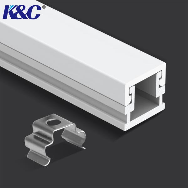 Buy Anodized Small LED Strip Aluminium Profile Extrusion Channel at wholesale prices
