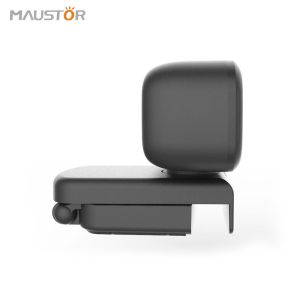 Manual Focus HD 720p 14MP Mini USB Webcam 360 Degree Wide Angle