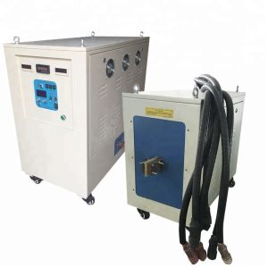 industry 160KW High Frequency Induction Heating Equipment with Water Cooling
