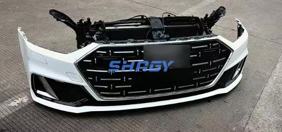 Buy For Audi A7 2019 2023 High quality, high quality front nose cut at wholesale prices