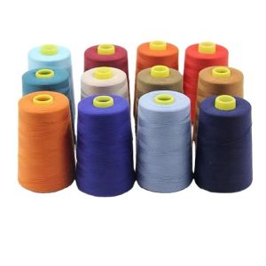 40s/2 Sewing Thread Polyester Thread Spun Polyester Sewing Threads Bulk