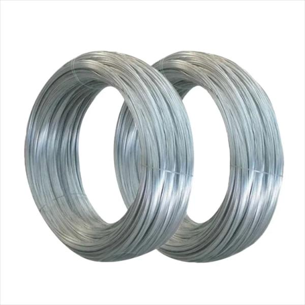Factory Direct Sale SWRM20 SWRM22 Carbon Steel Wire
