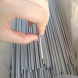 Quality SUS304 316 Stainless Steel Tubing Metal Capillary Tube AISI for sale