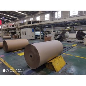 Dpack corrugated WJ200-1800 3Layer Corrugated Cardboard Production/Supplier