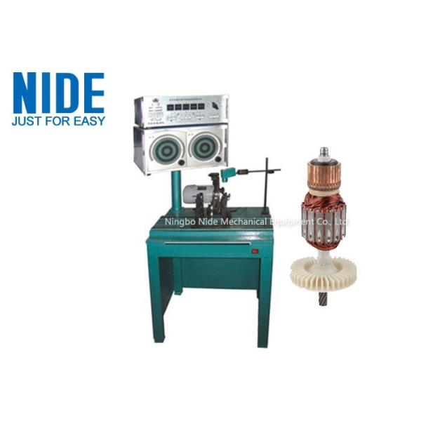 Buy Semi-auto Armature Balancing Machine for electric motor at wholesale prices
