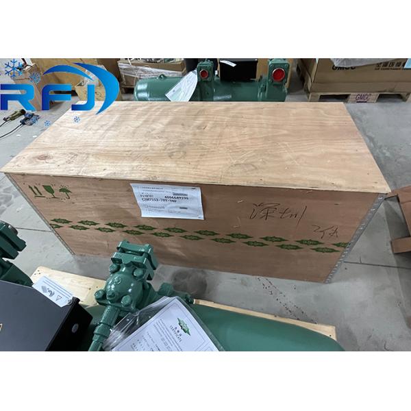 Bitzer CSH7553-70Y-38P Refrigeration Compressor 360-400V 3Phase 50Hz
