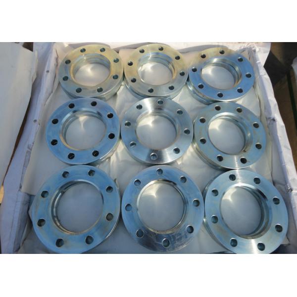 EN1092-1 PN6 PN10 PN16 HOT GALVANIZED FLANGE WEDLING NECK SLIP ON BLIND