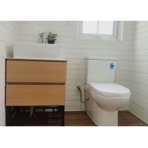 Tiny Homes On Wheels Under $50K Luxury Modular Tiny Houses With Llight Gauge