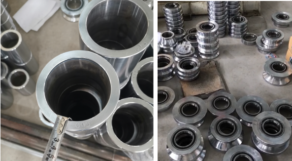 1.75”SnapLock Standing Seam Roofing Sheet Rolling Forming Machine For USA