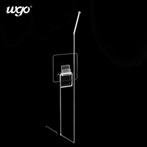 foil paper holder for kitchen can be washed without punching holes, easy to