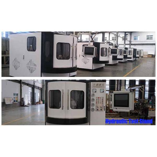 Hydraulic Test Stands Energy Saving Modular Layout YST380 Hydraulic Test Stands Energy Saving Hydraulic Equipment Testing System