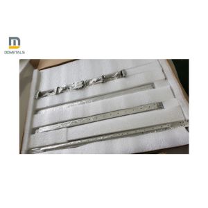 AZ31B AZ91 Magnesium Heat Sink Extruded Thermoelectric Cooler heat sink