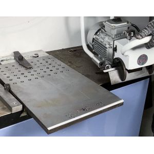 China Portable Welding Electric Plate Edge Milling Machine Beveling Chamfering on sale