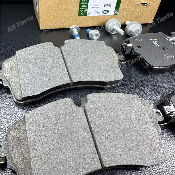 Range Rover Discovery 5 Automotive Brake Parts Front Brake Pads Replacement LR134644